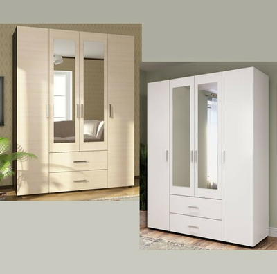 Шкаф распашной Эва шк-020