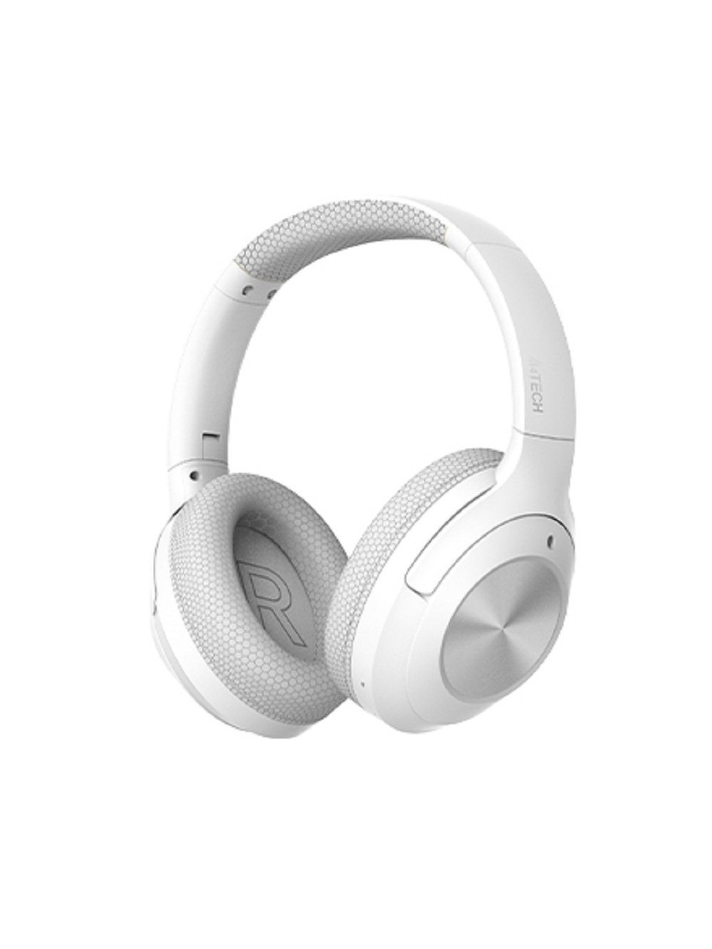 A4Tech Fstyler BH220 белый беспроводные bluetooth оголовье