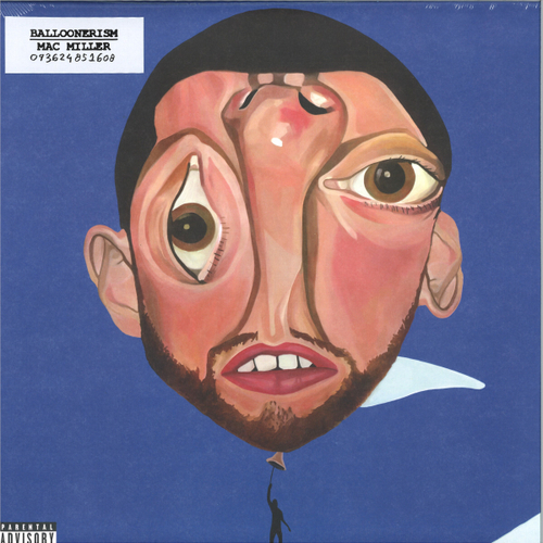Mac Miller - Balloonerism