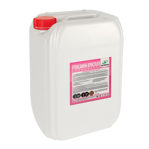Этоксамин Кристалл дезинфицирующее средство для гостиниц 20 л