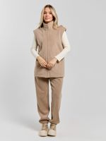 Толстовка (жилетка) Блик-3 Виотекс БЕЖЕВЫЙ