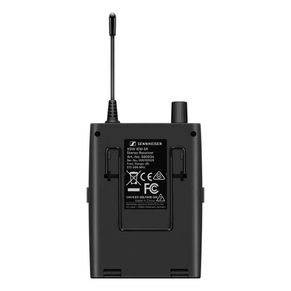 Sennheiser XSW IEM SET A