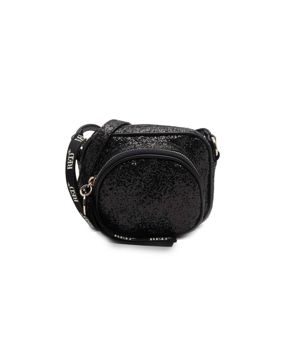 Сумка-мессенджер Red Valentino - черный(2Q2B0C67VJD)