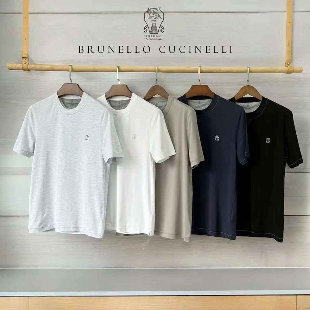 Футболка Brunello Cucinelli