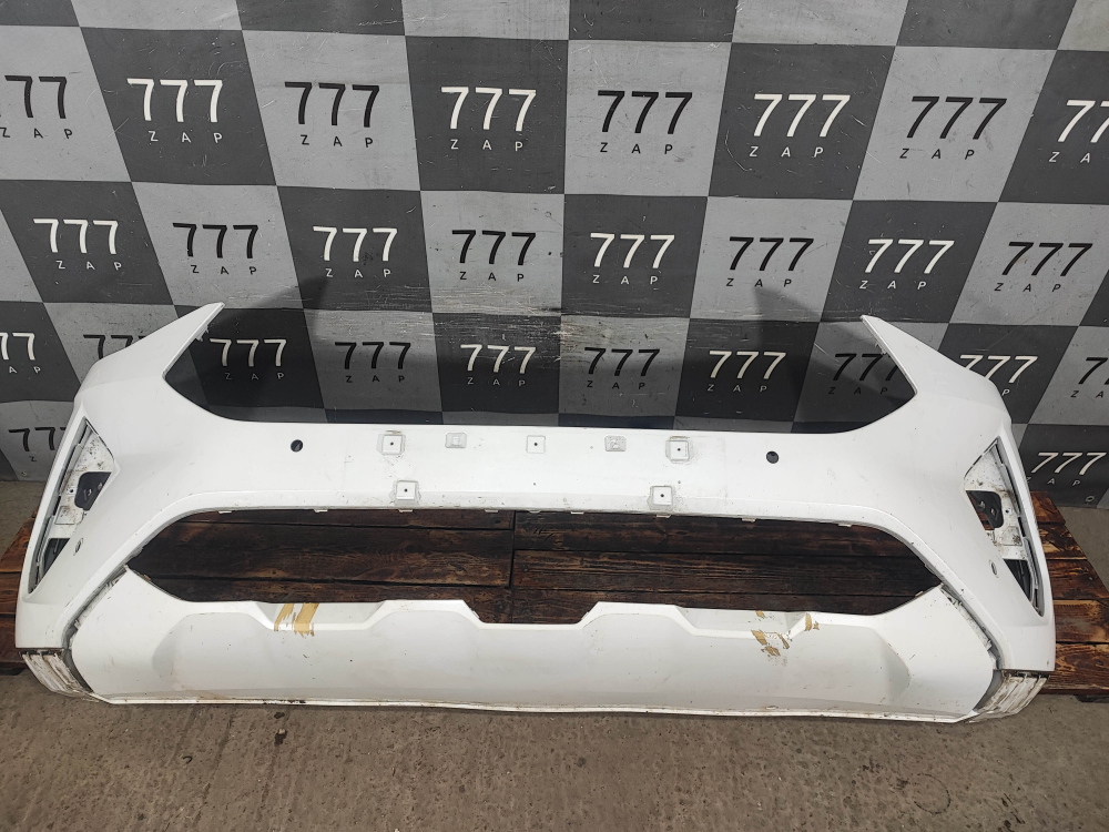 Бампер передний Haval F7 1, F7x 1 19-22 Б/У Оригинал 2803101XKQ00A