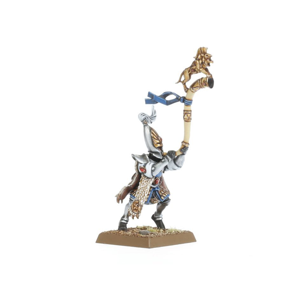 Warhammer The Old World - High Elf Realms: White Lions of Chrace