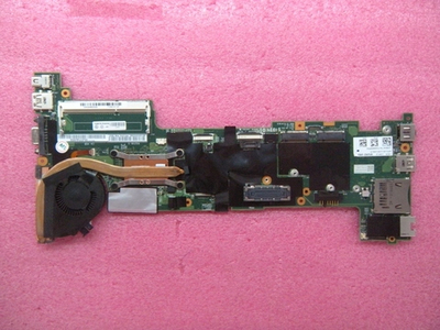 Материнская плата для ноутбука Lenovo X240 i3-4010U W8-Pro (04X5156), оригинал