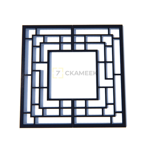 Приствольная решётка «Лабиринт»