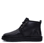 Ugg Neumel Leather Black