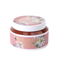 Увлажняющий крем с эдельвейсом JIGOTT Edelweiss Flower Hydration Cream, 100 мл.