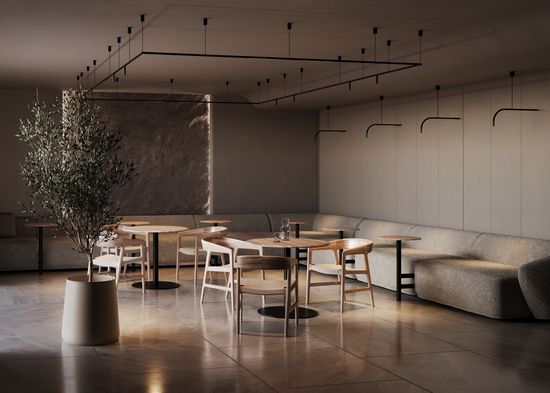 Светильник Technical C104WL-3W3-6K-B