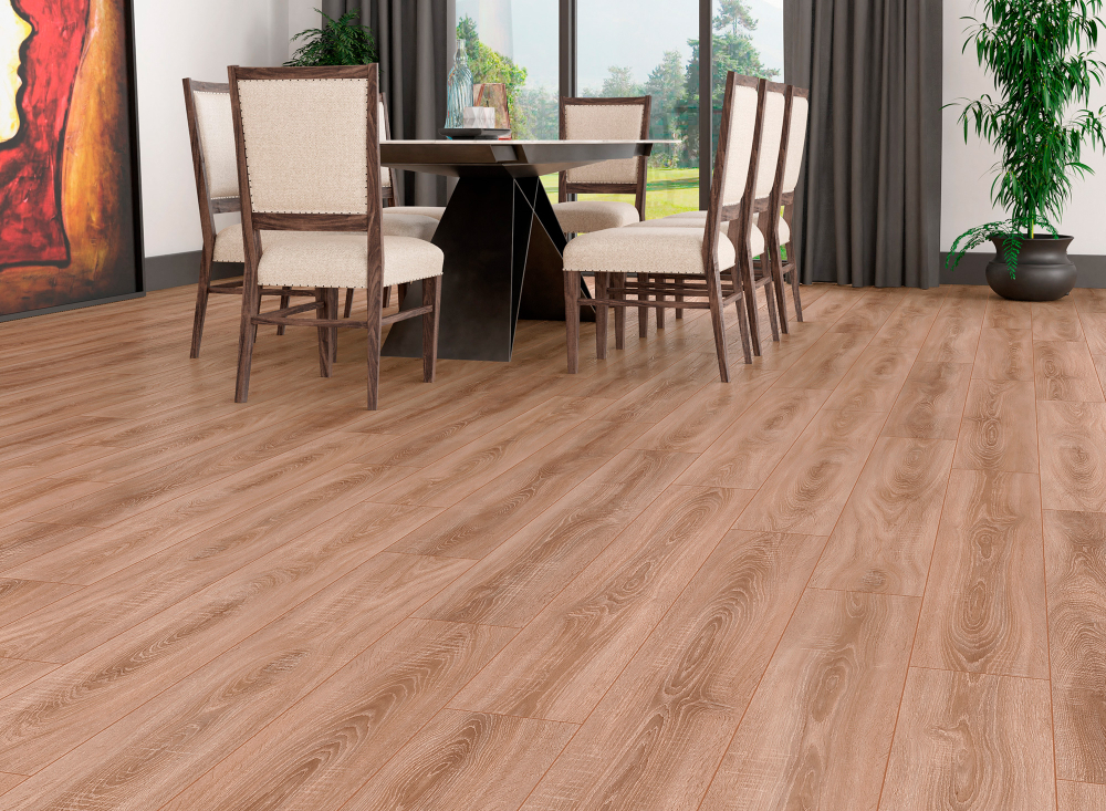 Ламинат Camsan Platinum 615 Дуб Рустикальный