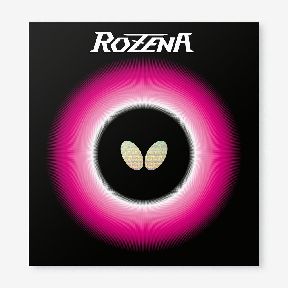 Butterfly Rozena (Japan)