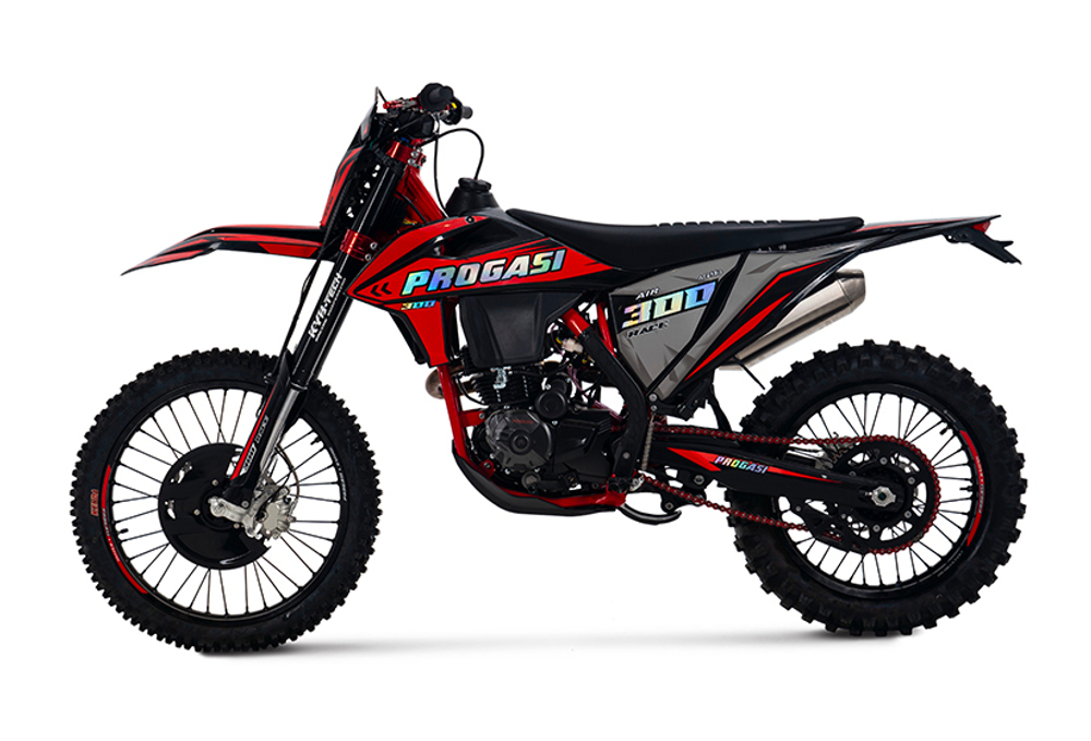 Мотоцикл PROGASI RACE 300 AIR