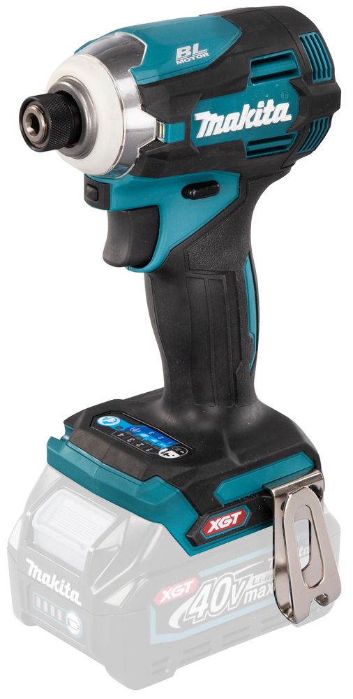 Уцененный ударный аккумуляторный шуруповерт Makita TD001GZ