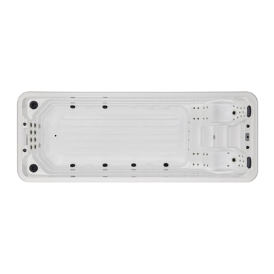 Плавательный гидромассажный спа-бассейн Mexda WS-S06B с противотоком