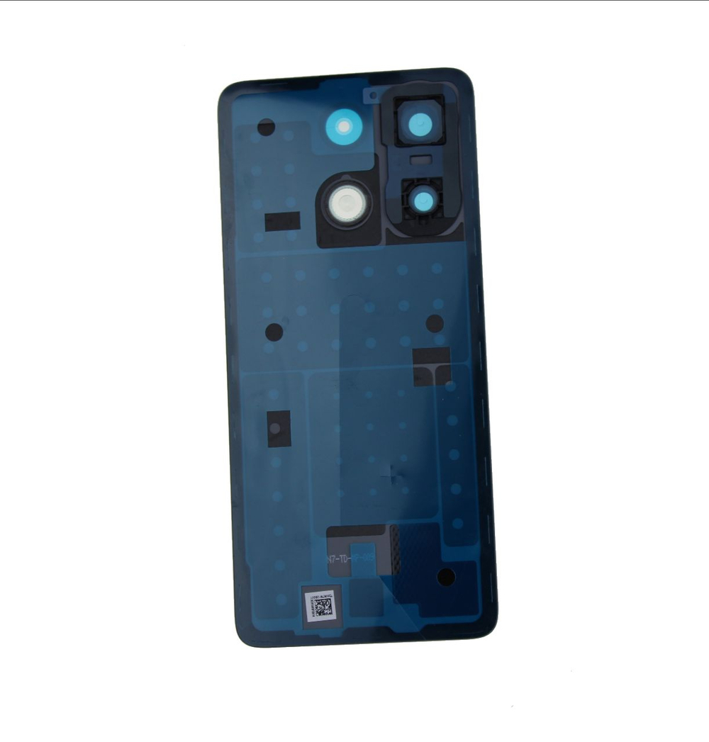 Xiaomi Redmi Note 13 4G (23129RAA4G) / (23124RA7EO) - Задняя крышка в сборе со стеклом камеры и вспышки (АСЦ)