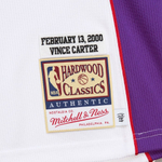 Баскетбольная джерси Mitchell&Ness NBA Authentic All-Star Game Jersey 2000 Toronto Raptors Vince Carter White