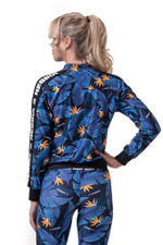 Кофта OCEAN POWER SPORTY JACKET 562 OCEAN BLUE