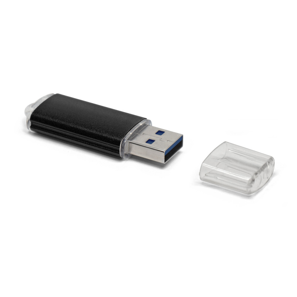 Флешка 128-GB USB-3.0 MIREX UNIT чёрный