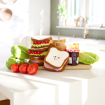 Нюхательная игрушка Snufflerz Сэндвич BLT ZippyPaws