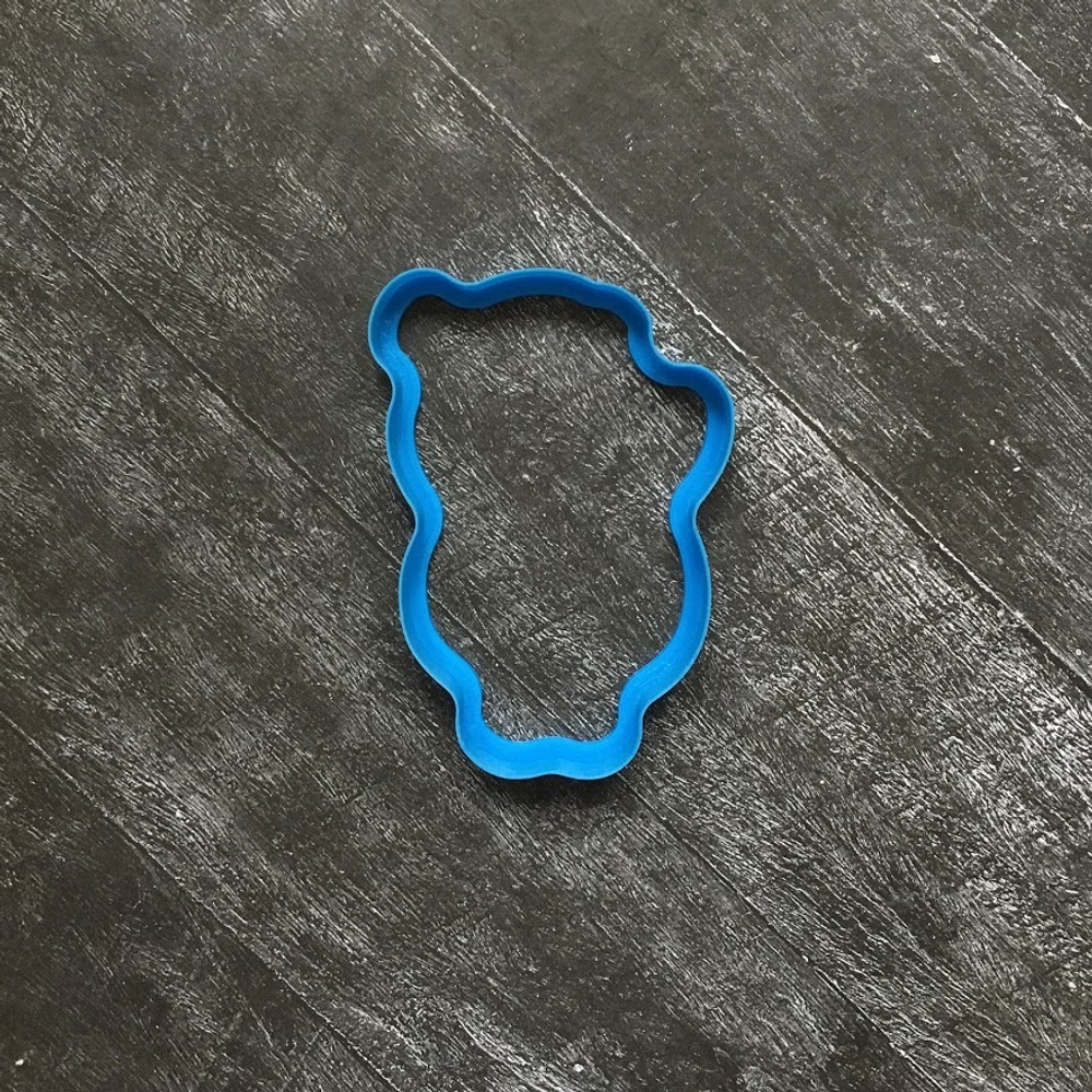 Снеговик №8