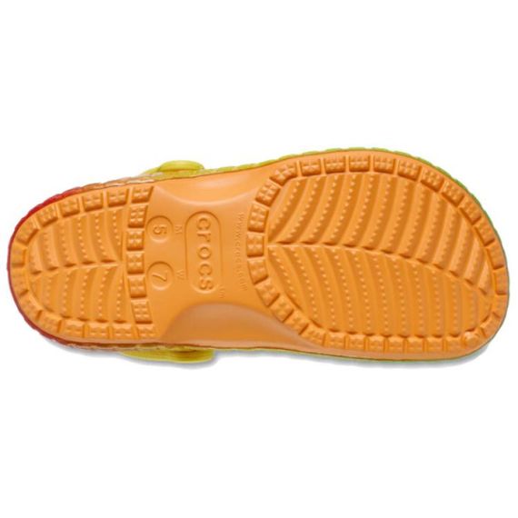 Crocs Classic Clog 'Gradient Gummy'