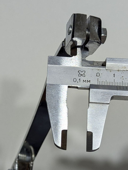 Рычаг, педаль, лапка переключения передач мотоцикла эндуро 165мм