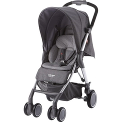 Прогулочная коляска GB Beaula Black