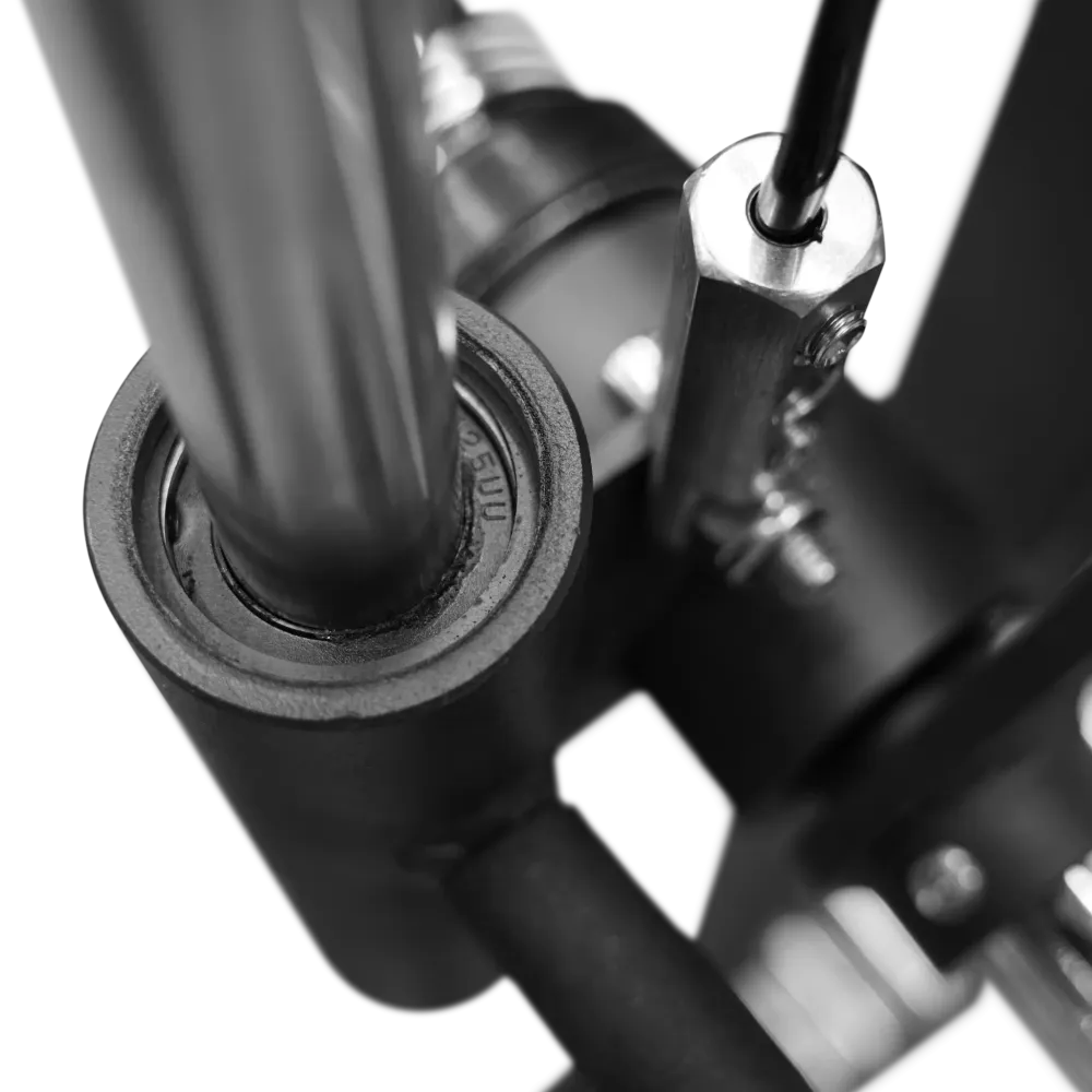 Многофункциональный силовой комплекс со встроенными весовыми стеками профессиональный BRONZE GYM YARD