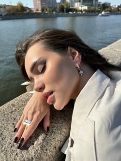 Серьги LOVESTAR