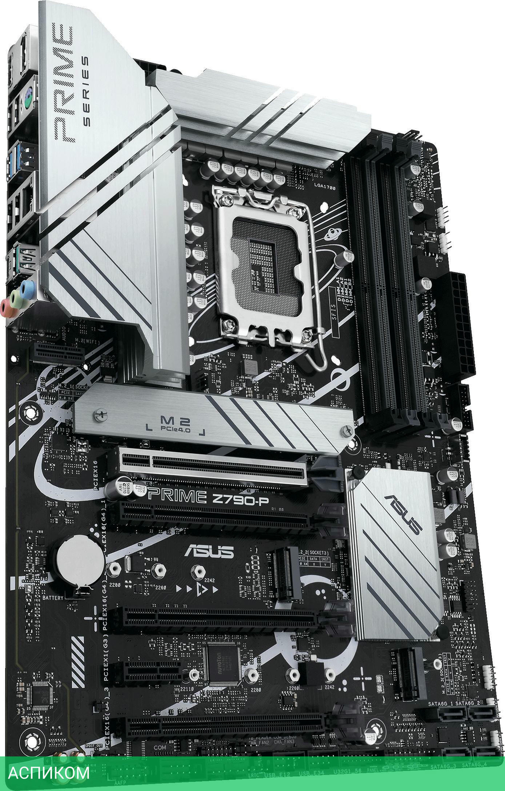 Материнская плата ASUS Prime Z790-P