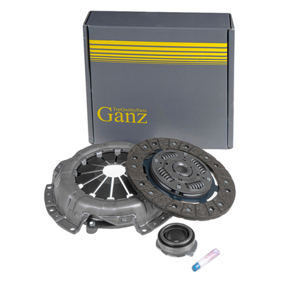 Сцепление в сборе ( с подшипником усиленное) KIA RIO GANZ GIE36029