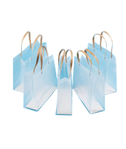 Пакет подарочный прозрачный, 1шт