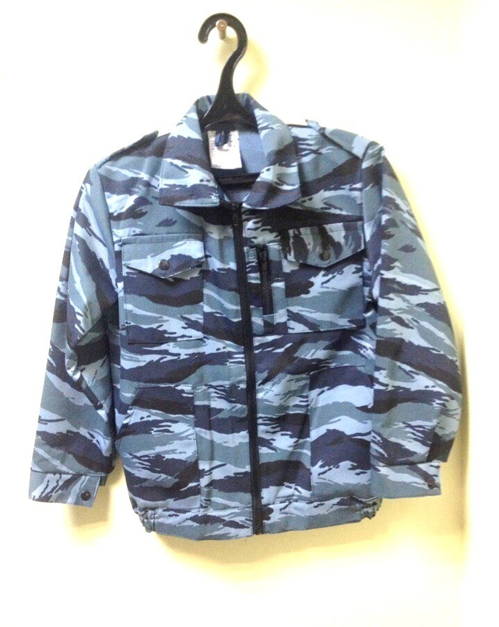 Костюм детский Святогор кмф Серый Камыш