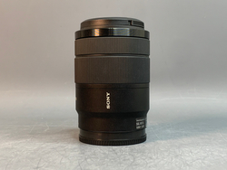 Sony E 18-135mm F3.5-5.6 OSS