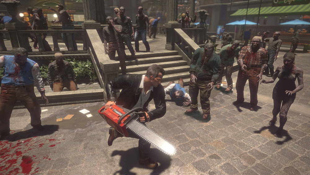 Dead Rising Deluxe Remaster PS5