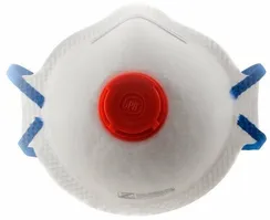 Респиратор Бриз 1104 1К FFP1 с клапаном