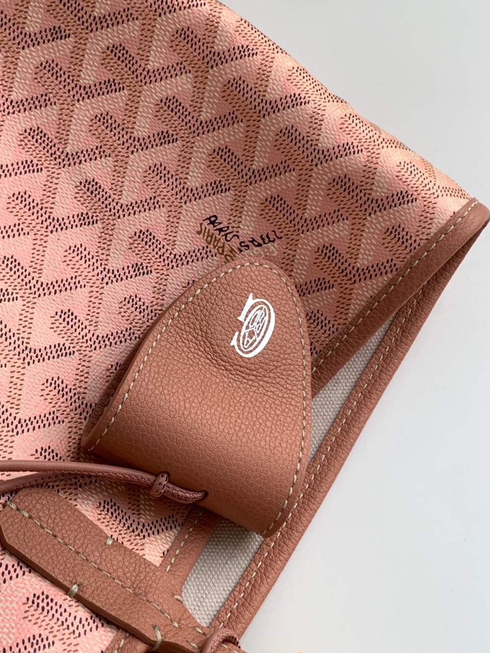 Goyard Saint Louis PM Bag