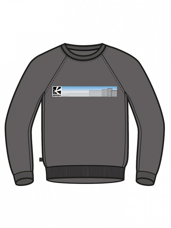 ТОЛСТОВКА BASK CITY LINE SWEATSHIRT