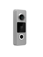 Вызывная видеопанель iLexa HD EM (никель)