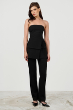 Юбка на запах