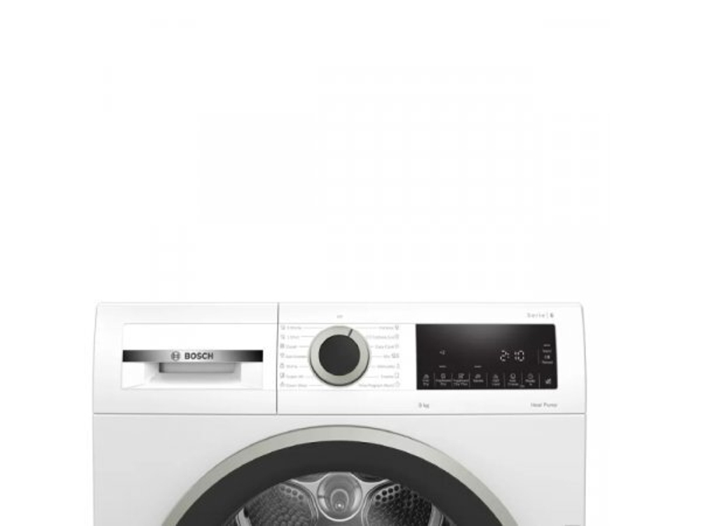 Сушильная машина Bosch WQG242A0ME