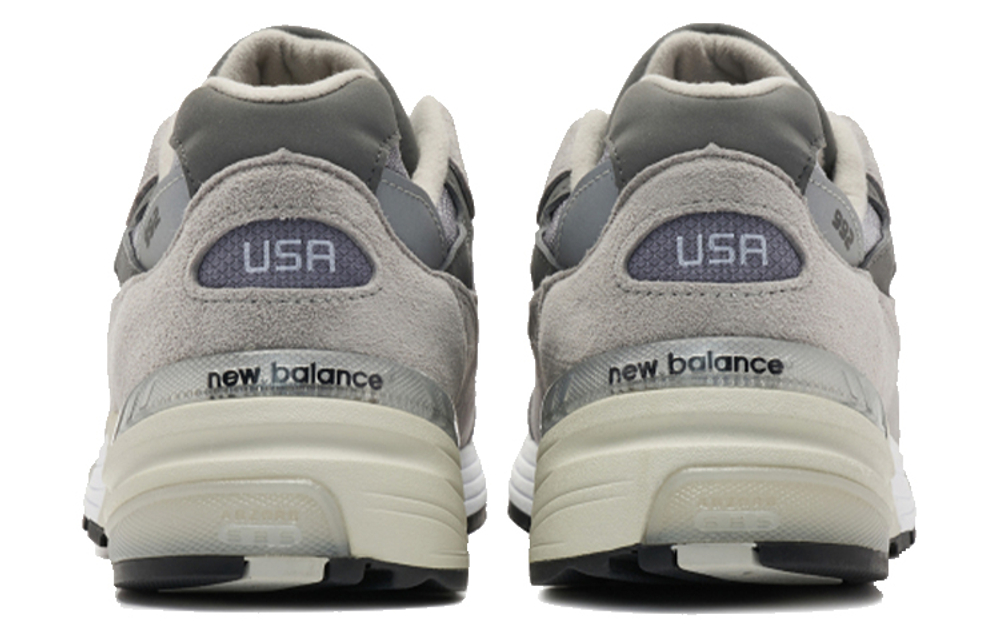 992 New Balance Made in Usa 'Grey' 2020