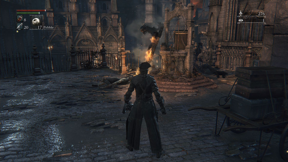 Bloodborne Sony PS4