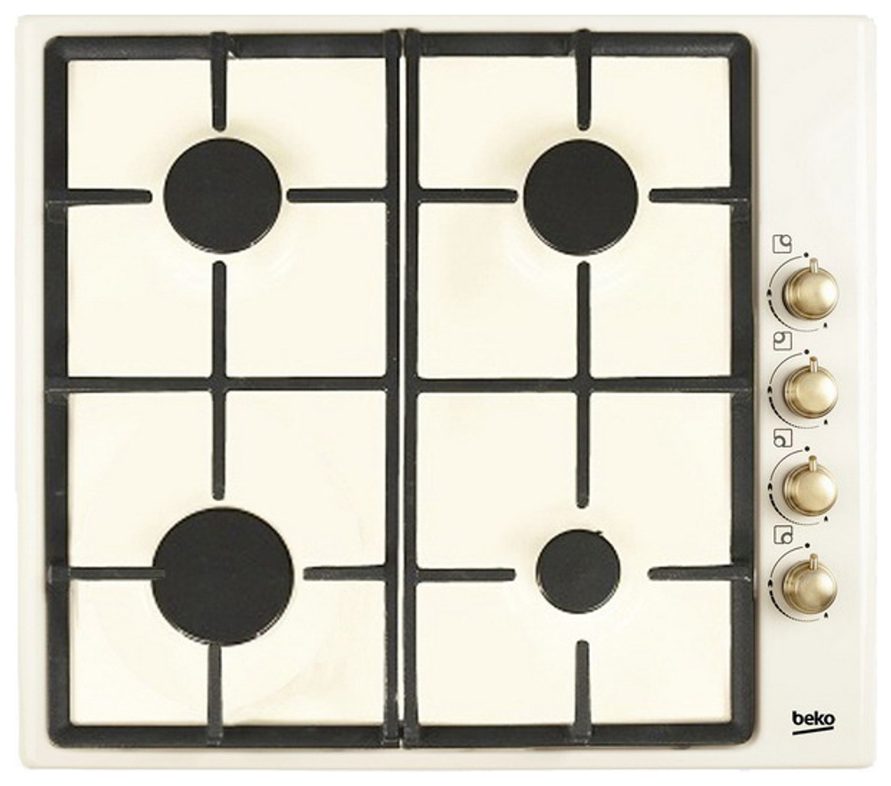 Газовая варочная панель Beko HIZG 64125 CR