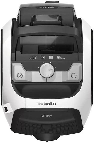 Пылесос Miele SNRF0 Boost CX1 PowerLine Parquet белый