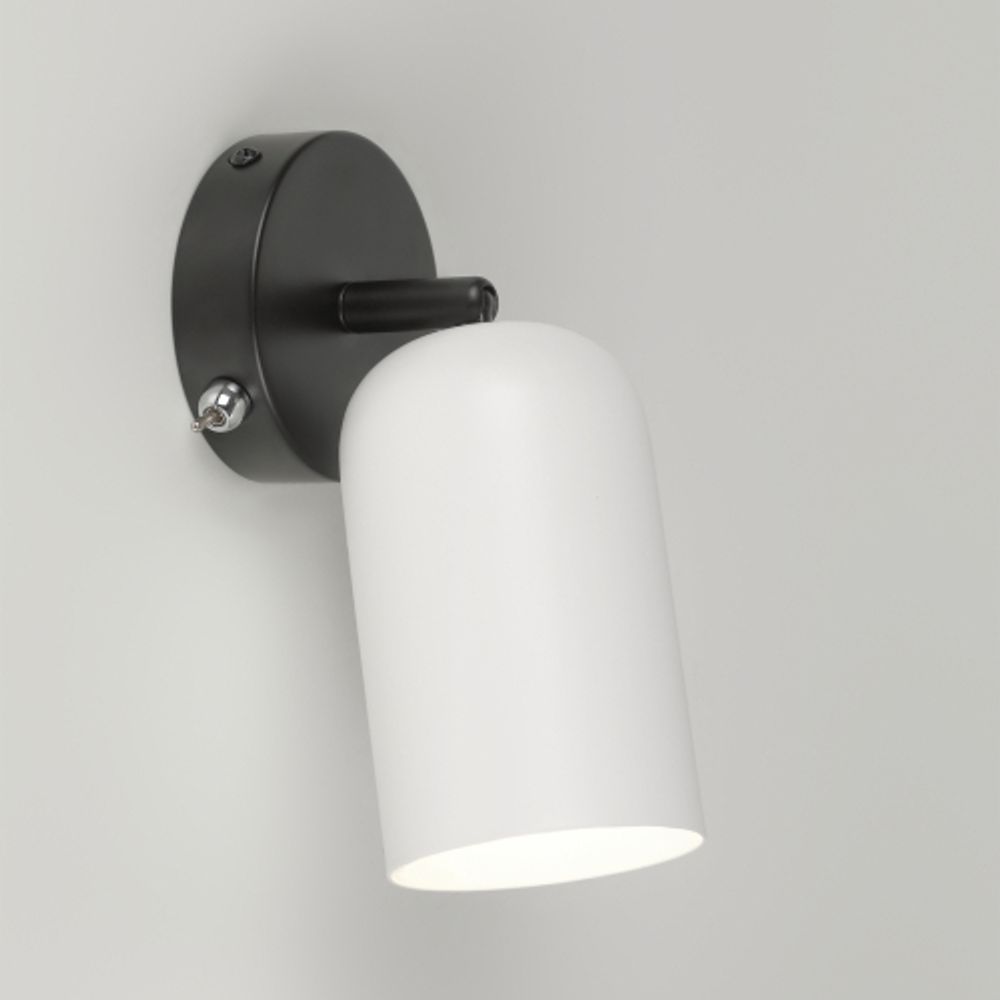 Бра светильник Rivoli Rosalinda 3167-401 настенный 1 х Е14 40 Вт модерн с выключателем