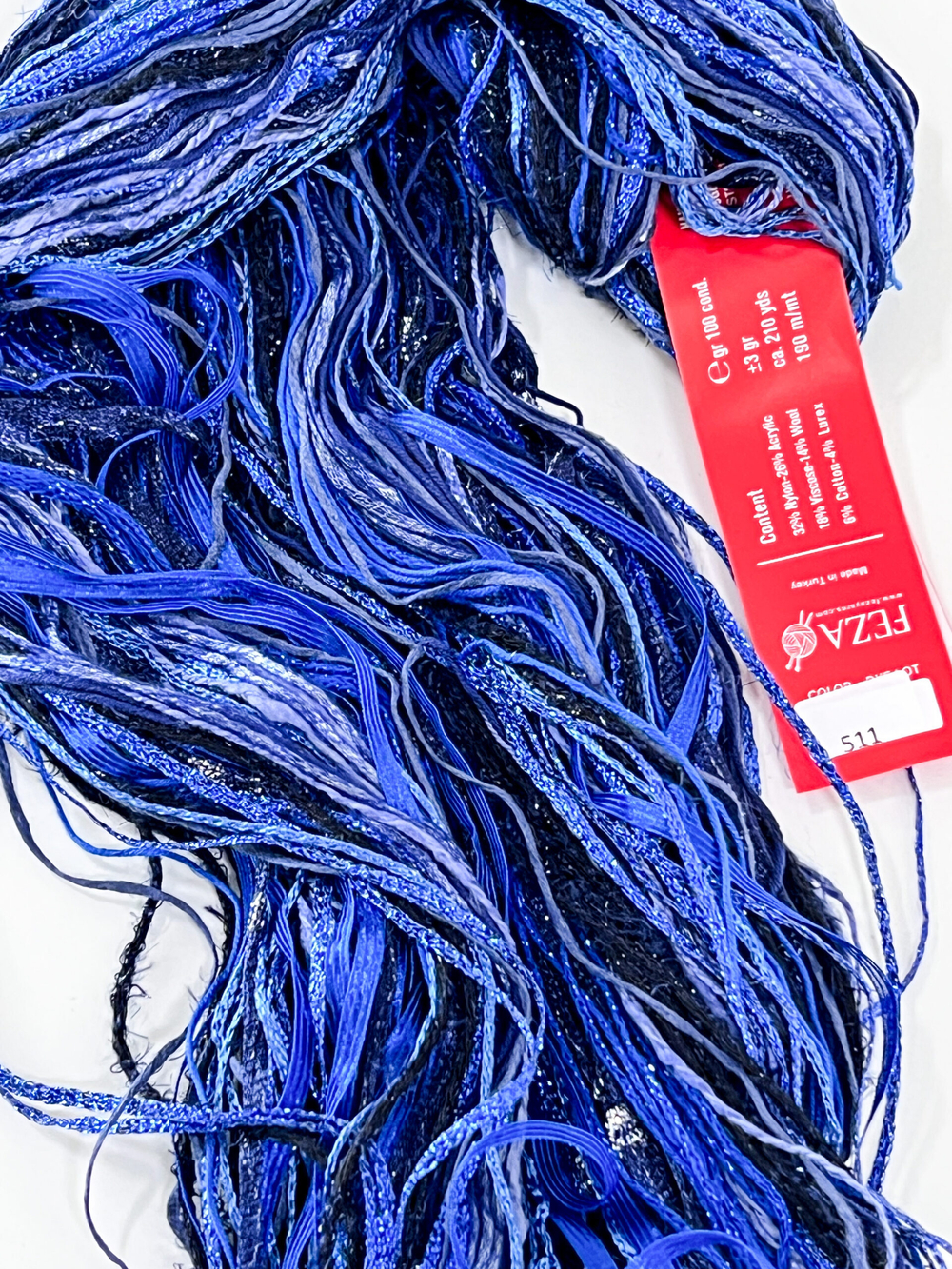 FEZA Alp DAZZLE, 100г