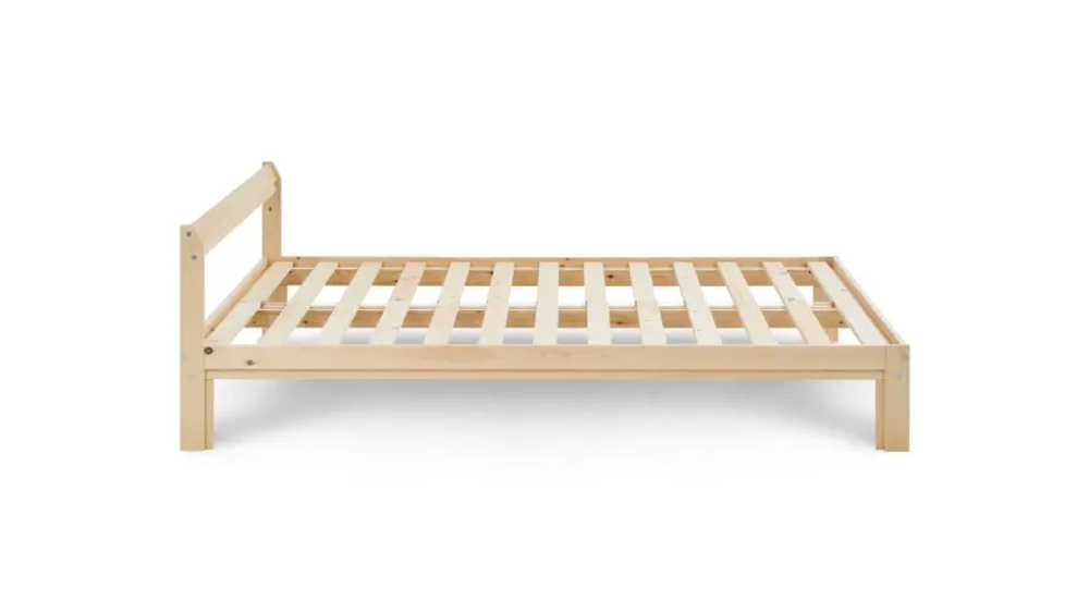 Кровать - аналог IKEA IDANAS/IDANÄS/РЫТЫВ/ИКЕА 160х200 см, под беленый дуб